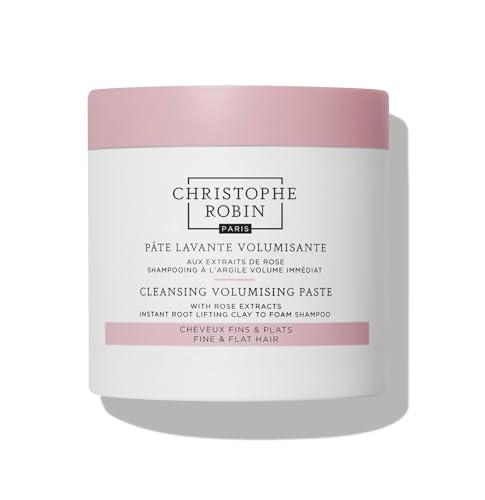 Christophe Robin Cleansing Volumizing Paste Shampoo 8.4 fl. oz