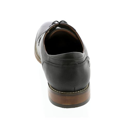 Tommy Hilfiger Men's Barmi Oxford Black 9M