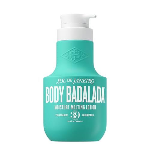 Sol de Janeiro Body Badalada Moisture Melting Body Lotion 13.5 fl oz.