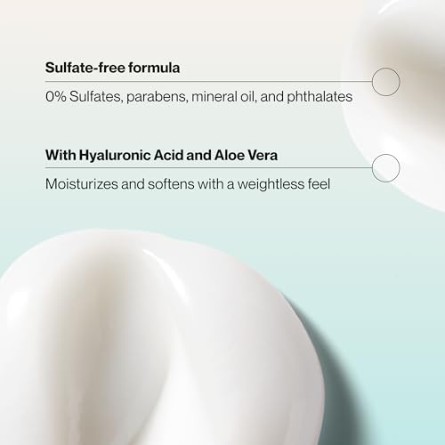 Suave Moisture Repair Conditioner, Sulfate-free, for restored moisture with every wash, safe for color treated hair, 12.6 oz