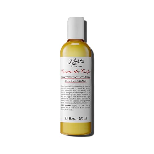 Kiehl's - Creme de Corps Body Cleanser - Smoothing - 8.4 fl oz