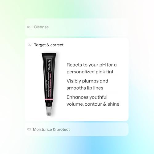Revision Skincare Tinted YouthFull Lip Replenisher® Lip Plumper Treatment