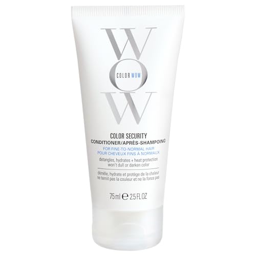 COLOR WOW Color Security Conditioner – Fine to Normal Hair