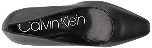 Calvin Klein Women's Callia Pump, Black, 8.5