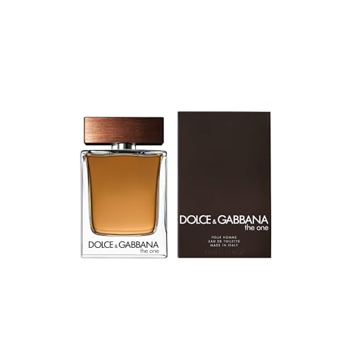 Dolce&Gabbana The One, Eau De Toilette Spray, For Men - 100 ml / 3.4 fl.oz