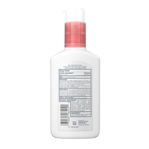Neutrogena Oil Free Acne Moisturizer, Pink Grapefruit, 4 fl oz