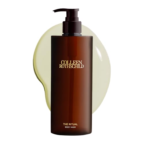 COLLEEN ROTHSCHILD The Ritual Body Wash – Gentle Hydrating Cleanser with Skin‑Nurturing Botanicals for Soft, Smooth Skin – Daily Use Formula