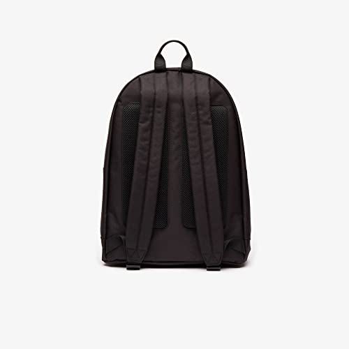 Lacoste Men's Shoulder Bags, Black, One Size