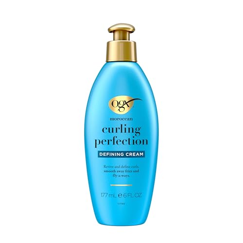 OGX Moroccan Curling Perfection Defining Cream 6 Fl. Oz