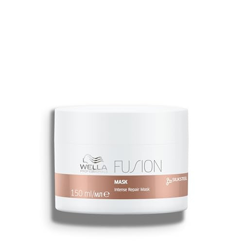 Wella Professionals Fusion Intense Repair Hair Mask for Damaged Hair