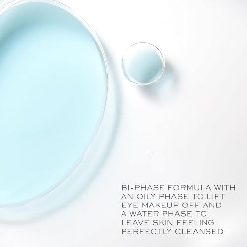 Lancôme Bi-Facil Double Action Eye Makeup Remover with Bi-Phase Formula - Effortlessly Removes Waterproof Makeup - 4.2 Fl Oz