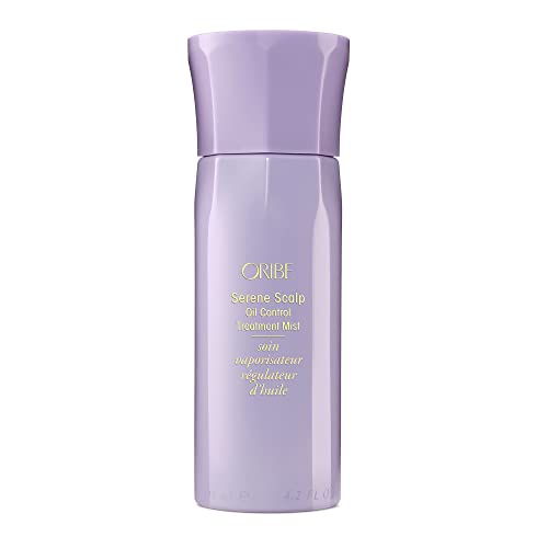 Oribe Serene Scalp Oil Control Treatment Mist - Absorbs Excess Oil - 4.2oz