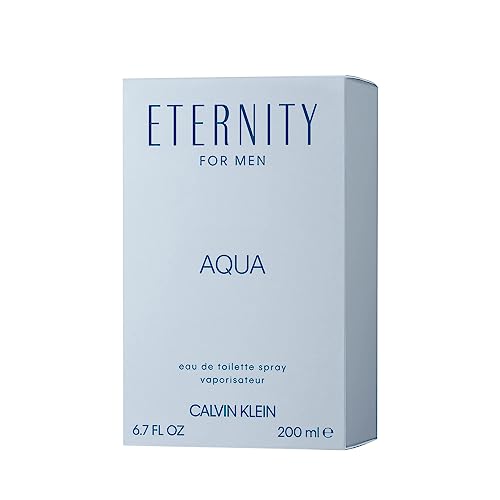 Calvin Klein Eternity Aqua For Him Eau de Toilette 6.7 fl oz