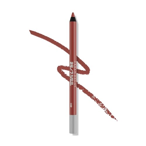 Urban Decay 24/7 Glide-On Waterproof Mauve Nude Lipliner (Liar)