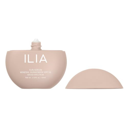 ILIA - Sun Serum Mineral Sunscreen SPF 50 (Light-Medium)