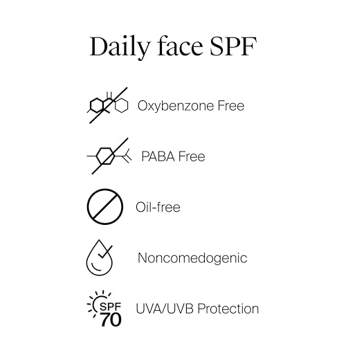 Neutrogena Age Shield Face Oil-Free Sunscreen Lotion with Broad Spectrum SPF 70, Non-Comedogenic Moisturizing Sunscreen to Help Prevent Signs of Aging, PABA-Free, 3 fl. oz.