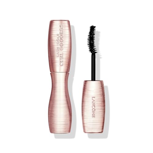 Lancôme Curl Goddess Mascara – Volumizing & Curling - 01 Black Travel Size