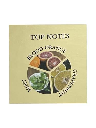 United Scents 24K GOLD Eau de Parfum for Men, 3.4 Fl Oz, Notes: Blood Orange, Grapefruit, Mint