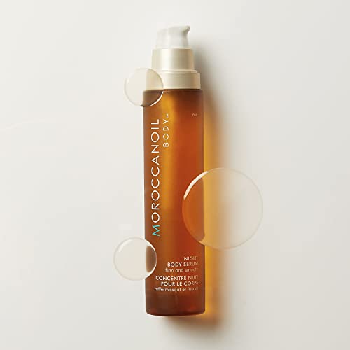 Moroccanoil Night Body Serum Body Oil, 3.4 Fl. Oz.