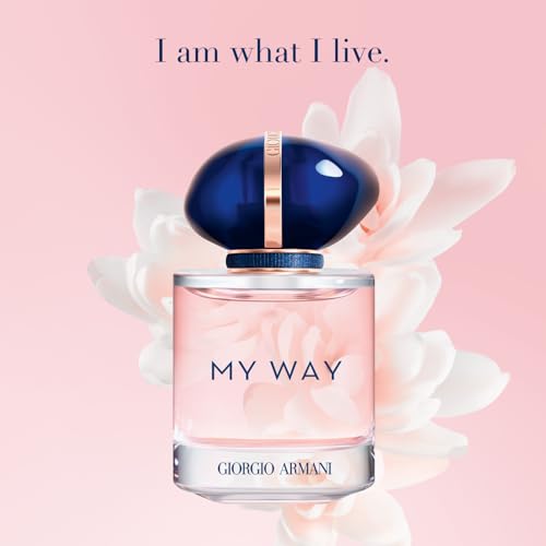 Armani Beauty My Way Eau de Parfum - Citrus Perfume for Women - 0.3 Fl Oz