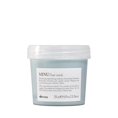 Davines MINU Mask Illuminating Fast Intense Protection For Colored Hair
