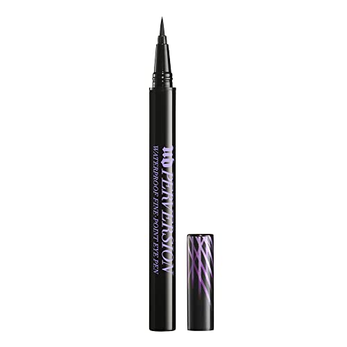 URBAN DECAY Perversion Waterproof Fine Point Eye Pen - Black Liquid Liner
