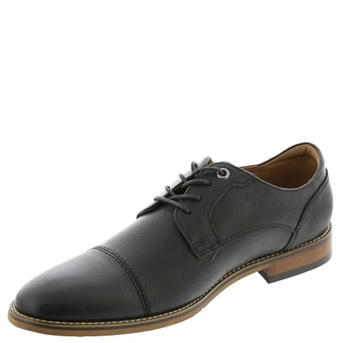 Tommy Hilfiger Men's Barmi Oxford Black 9M