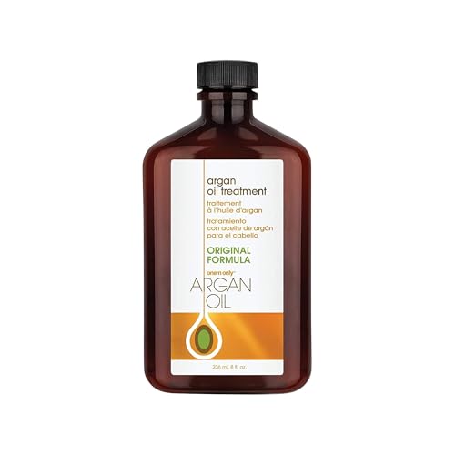 One 'n Only Argan Oil Hair Treatment, Moisture + Frizz Control Serum, 8 oz