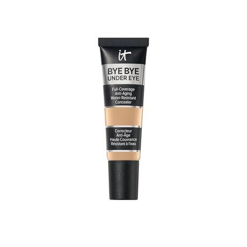 IT Cosmetics Bye Bye Under Eye Concealer 25.0 Medium Natural (N) -0.4 fl oz