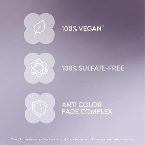 Pureology Hydrate Sheer Shampoo – For Fine Hair, 9 fl oz