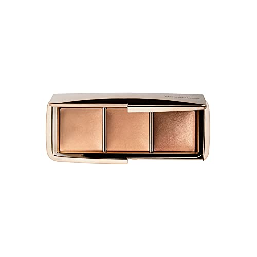 Hourglass Ambient Lighting Palette. Three-Shade Highlighting Palette for Your Best Complexion.Cruelty-Free and Vegan. VOL 2