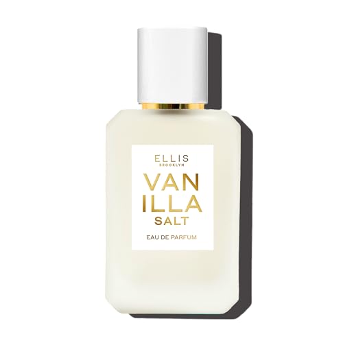 Ellis Brooklyn VANILLA SALT Eau de Parfum for Women, 50ml / 1.7 fl oz