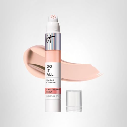 IT Cosmetics Do It All Radiant Concealer for Face - 125 Fair Cool