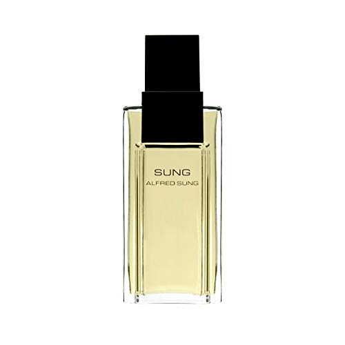 Sung by Alfred Sung Eau de Toilette for Women, 3.4 fl oz