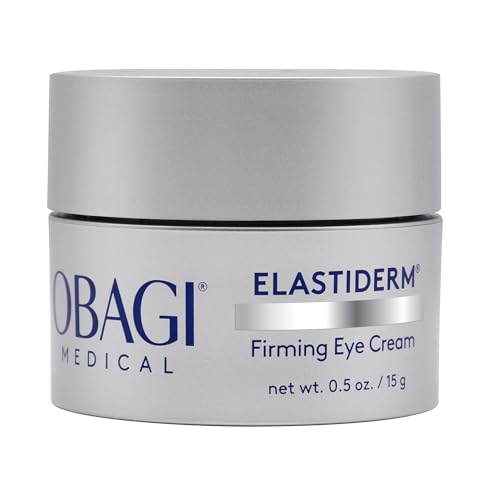 Obagi Medical ELASTIderm Eye Cream, Ophthalmologist Tested, Blueberry, 0.5 Ounce