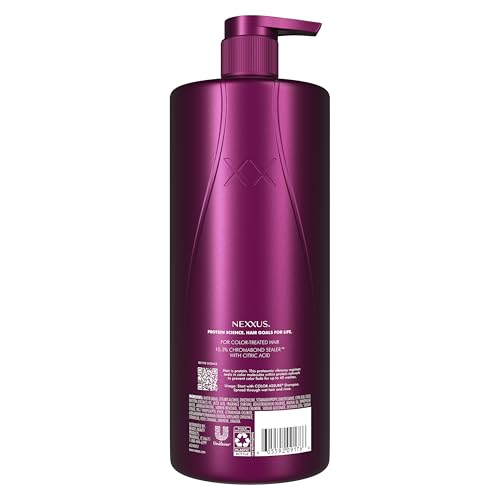Nexxus Color Assure Vibrancy Conditioner for Color Treated Hair 33.8 oz