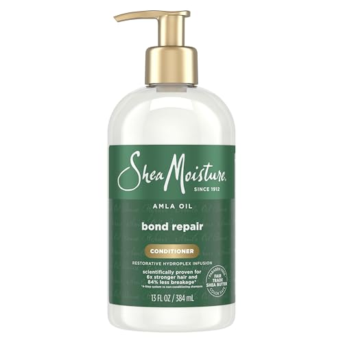 Shea Moisture Bond Repair Conditioner with Amla Oil 13oz