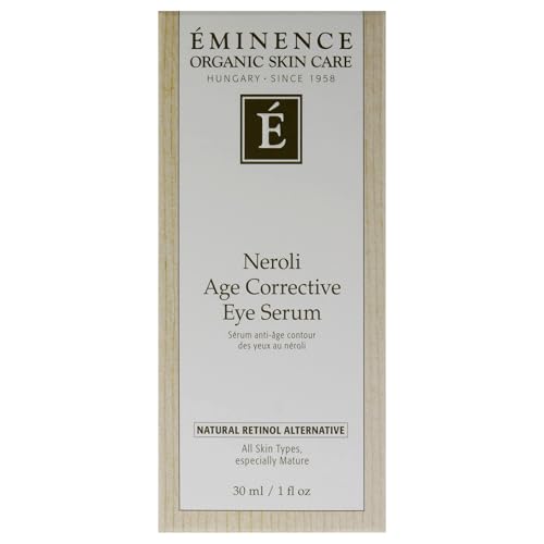 Eminence Neroli Age Corrective Eye Serum, 1 FL Ounce