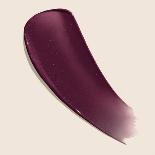 Honest Beauty Tinted Lip Balm, Cruelty-Free, Vegan, Moisturizing, Plum Drop