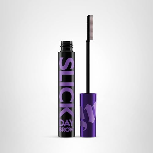 Urban Decay Slick Day Clear Brow Gel for Lifted + Laminated Eyebrows