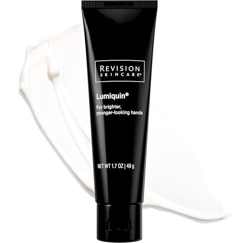 Revision Skincare Lumiquin® Hand Cream with Vitamin C & Hyaluronic Acid