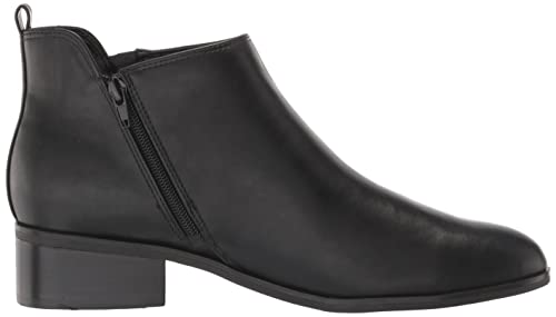 Tommy Hilfiger Women's Wright2 Bootie, Black, 8.5