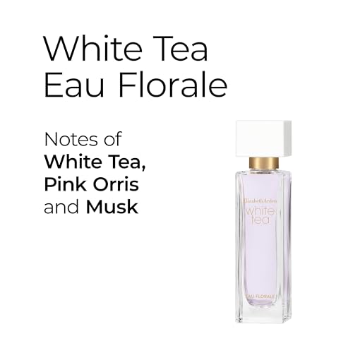 Elizabeth Arden White Tea 3-Piece Women's Mini Perfume Gift Set