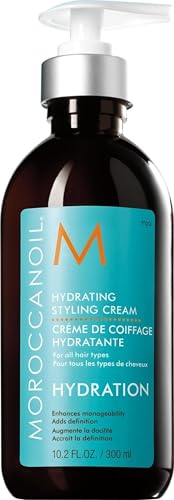 Moroccanoil Hydrating Styling Cream, 10.2 Fl. Oz.