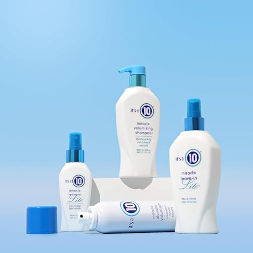 It's A 10 Miracle Volumizing Shampoo 10 Oz