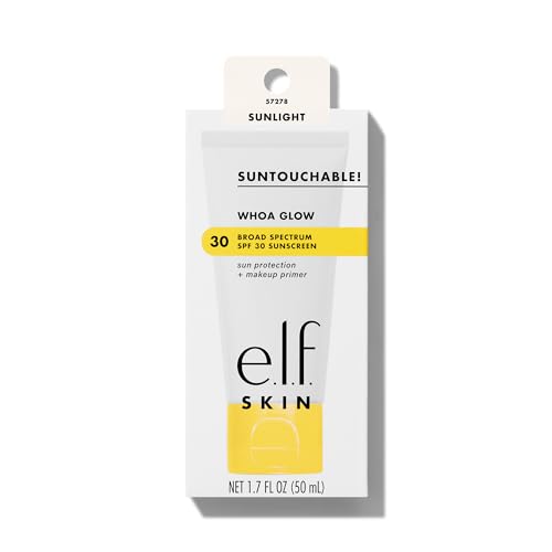 e.l.f. SKIN Suntouchable Whoa Glow SPF 30, Sunlight
