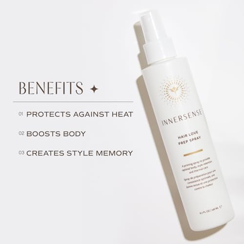 INNERSENSE Organic Beauty - Hair Love Prep Spray (6.7oz)