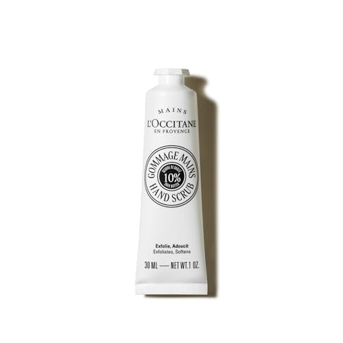 L'OCCITANE Shea One-Minute Hand Scrub 1 oz