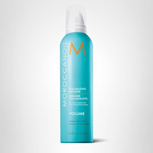 Moroccanoil Volumizing Mousse, 8.5 Fl. Oz
