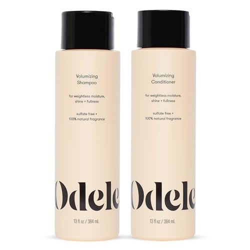 Odele Volumizing Sulfate-Free Shampoo & Conditioner Set, 13 fl oz Each
